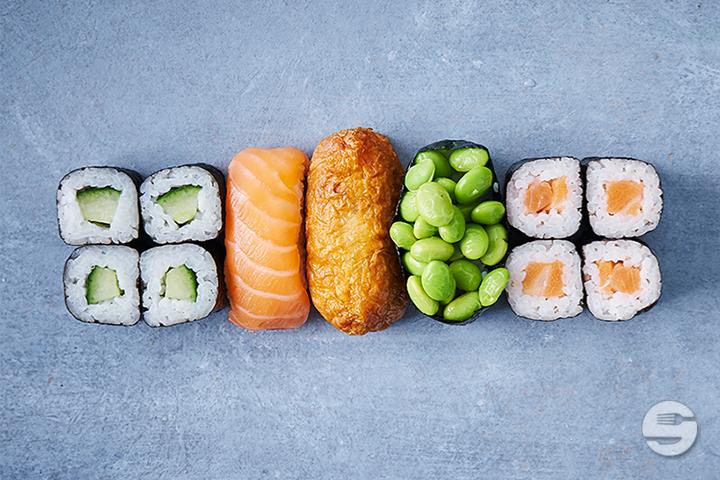Kids Bento Regular - Yooji's