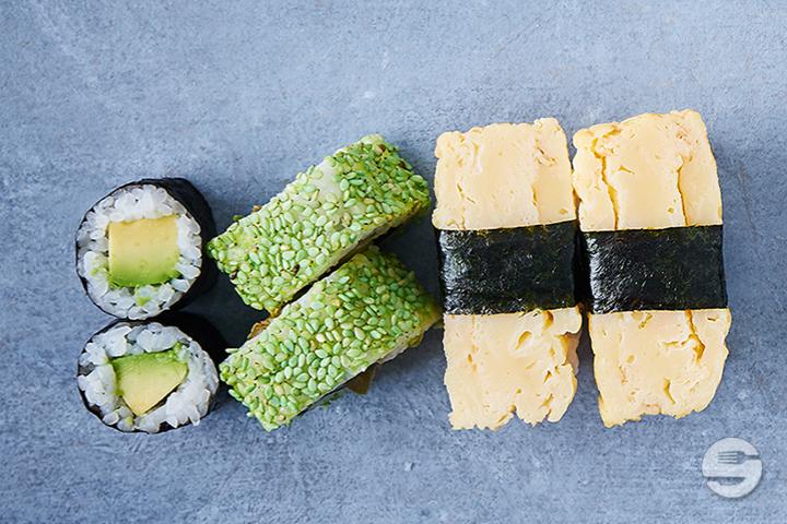 Vegi Lover Small - Yooji's