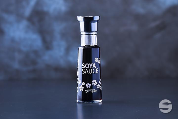 Soyasauce 10cl - Yooji's
