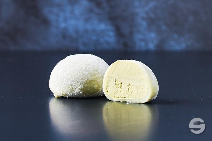 Matcha Mochi (4 Stk.) - Yooji's