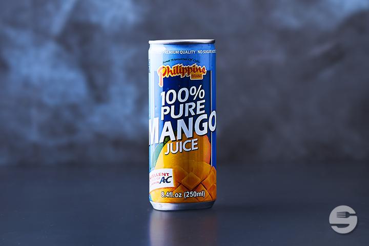 Mango Juice 25cl - Yooji's