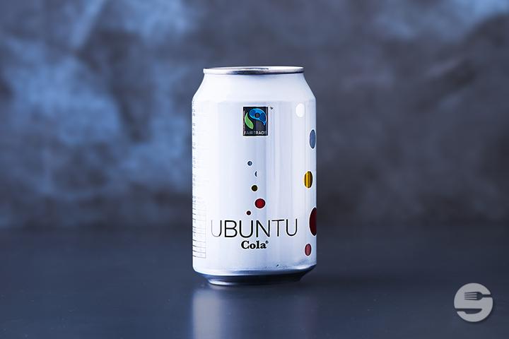 Ubuntu Cola 33cl - Yooji's