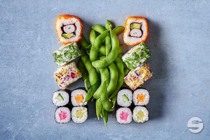 Spring Lunch Box - Yooji's