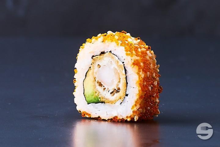 Ebi Tempura Inside Out (6 Stk.) - Yooji's Zug