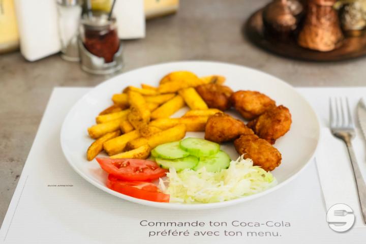 Chicken Nuggets - Balkan Grill