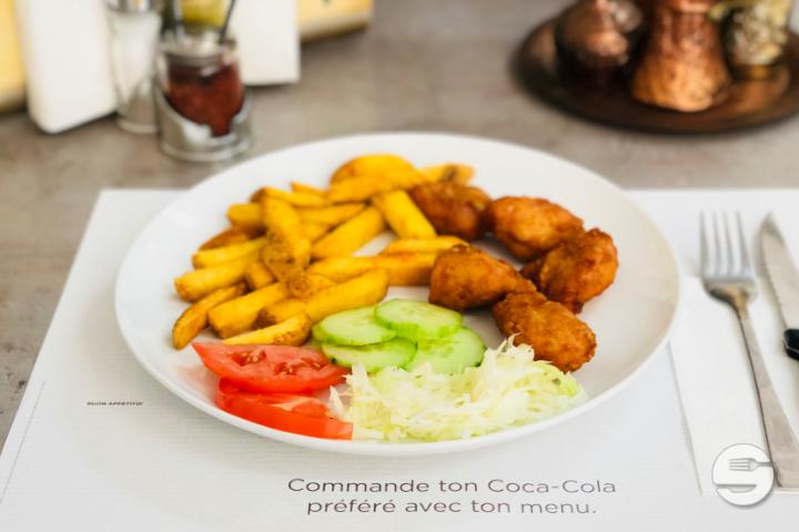 Chicken Nuggets (5 pieces) - Balkan Grill