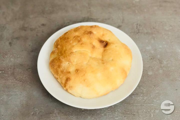 Plain sandwich bread - Balkan Grill