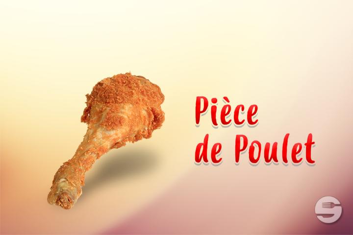 10 chicken pieces - ChicChicken