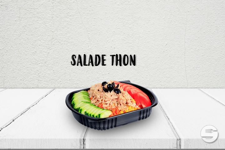Tuna salad - ChicChicken