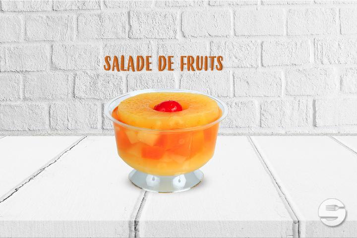 Fruits salad - ChicChicken