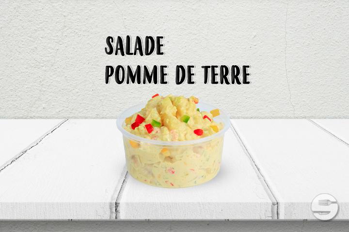 Potatoes salad - ChicChicken