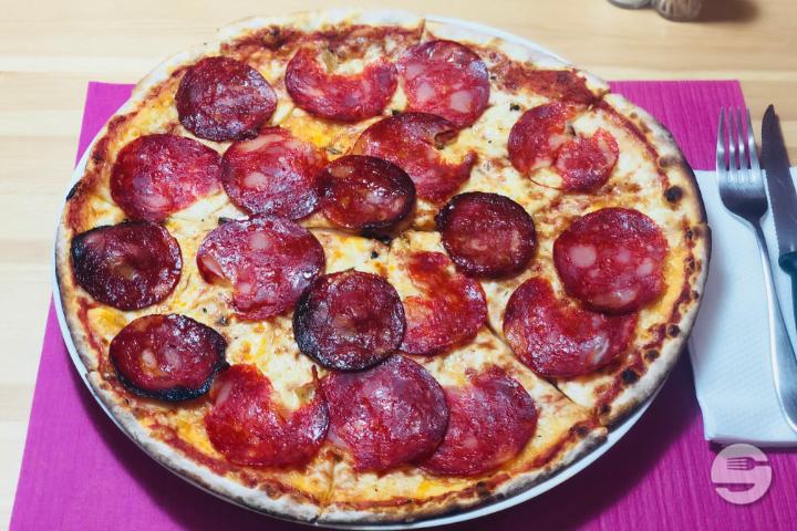 Salami - Chez Saït
