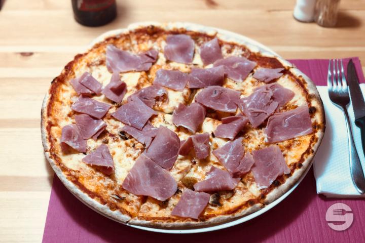 Jambon - Chez Saït