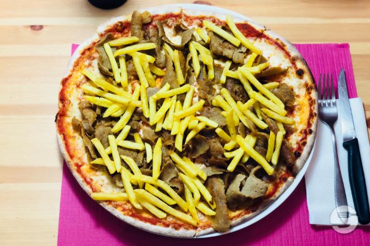 Pizza Kebab - Chez Saït