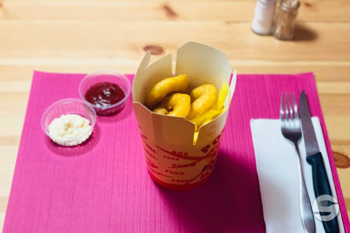 Box Calamars - Chez Saït