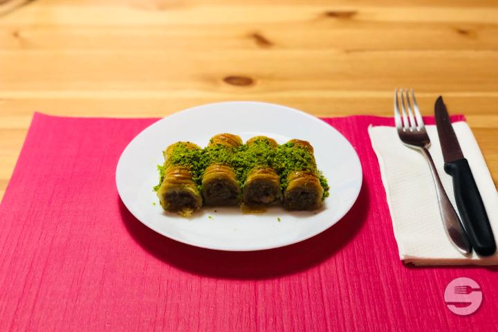 Baklava - Chez Saït