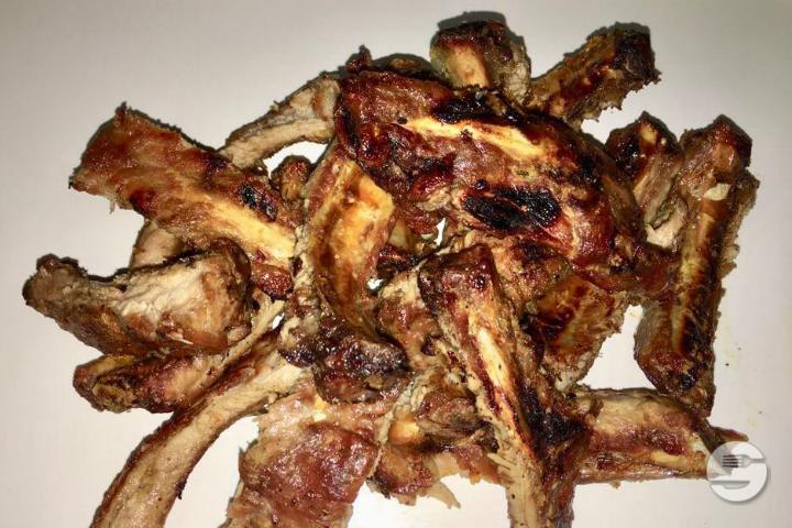 Whole Pork Fricassee - Poulet Minute