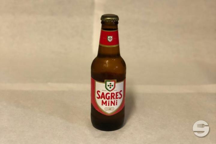 Sagres - Poulet Minute