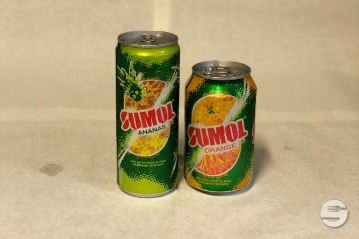 Sumol orange - Poulet Minute