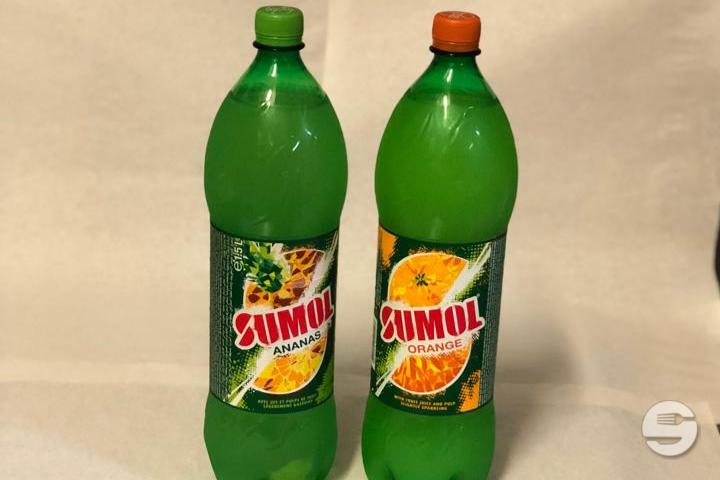 Sumol pineapple - Poulet Minute