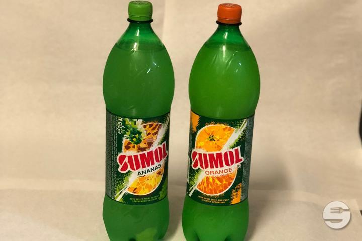 Sumol orange - Poulet Minute