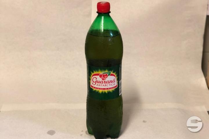 Guaranà - Poulet Minute