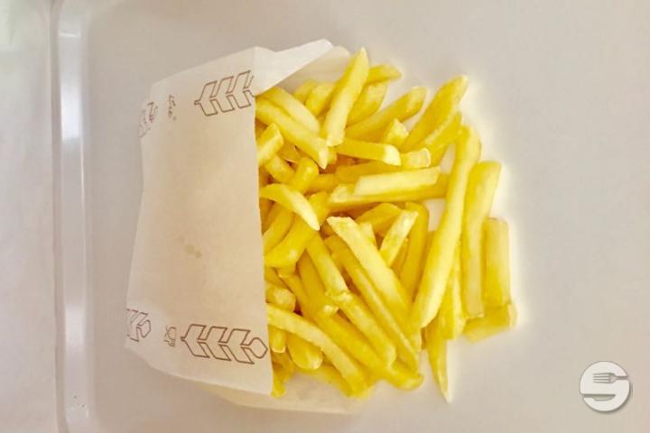 French fries Portion - Poulet Minute