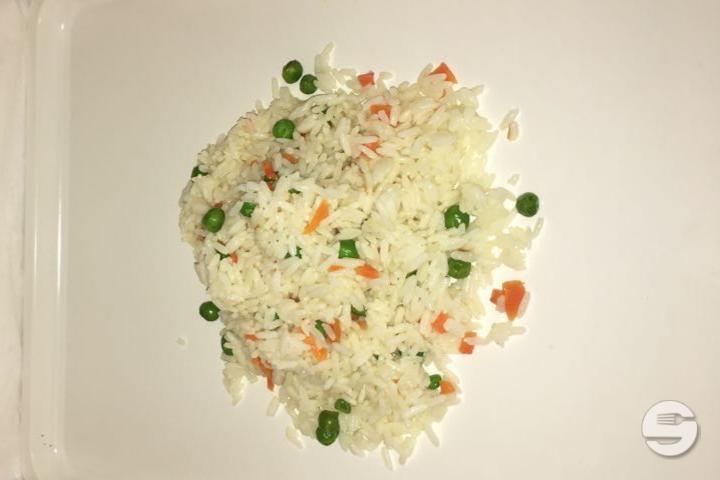 Rice Portion - Poulet Minute