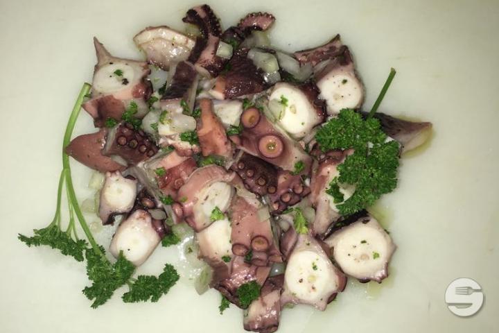 Octopus - Poulet Minute