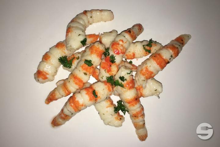 Prawns - Poulet Minute