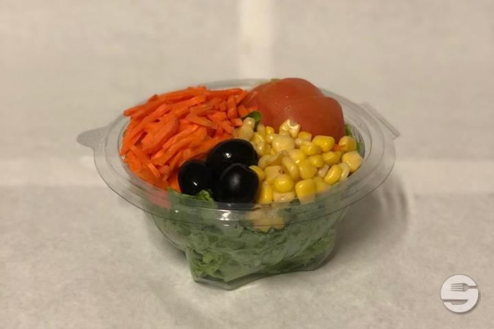 Mixed Salad - Poulet Minute