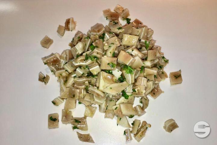 Pork Ears - Poulet Minute