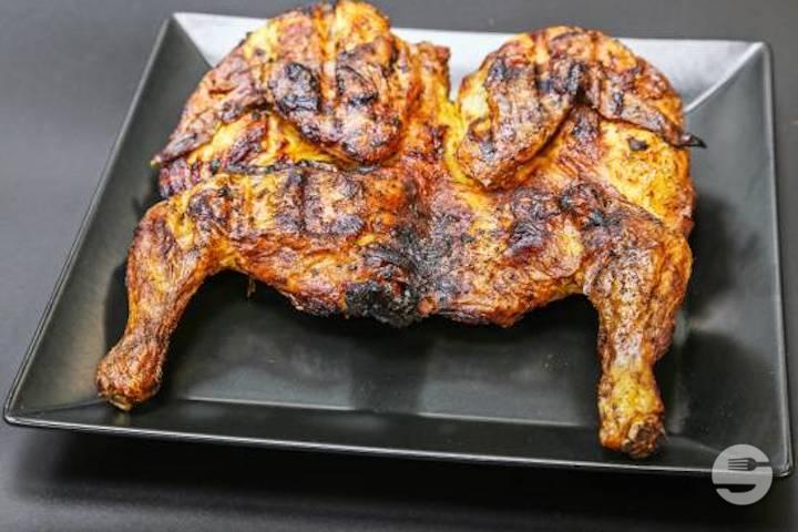 1/2 Poulet Grillé - Poulet Minute