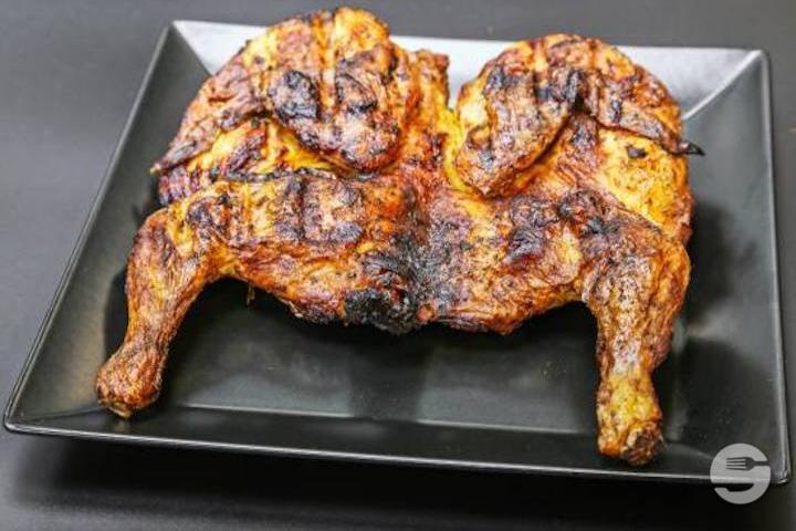 Menu 1/2 Poulet - Poulet Minute
