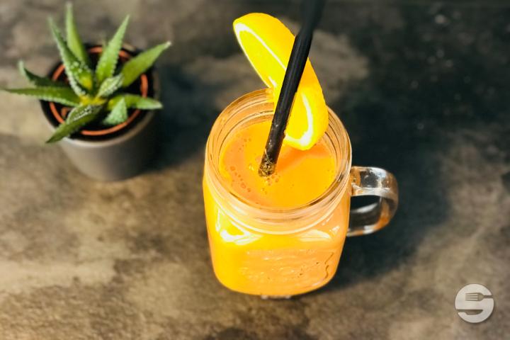 Apple / Carrot / Orange / Lemon - Végé Café