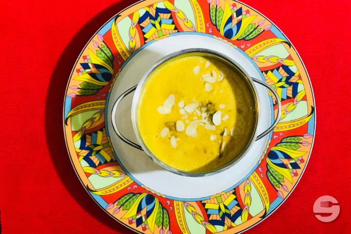 Lamb Korma - Indian Plaza