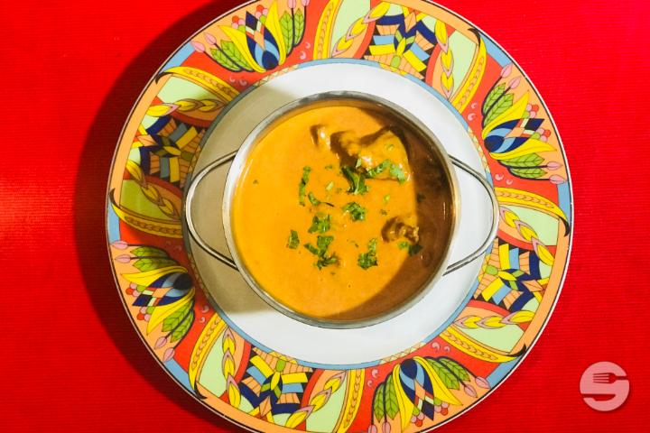 Lamb Tikka Masala - Indian Plaza