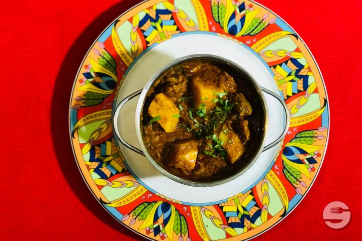 Lamb Vinda Aloo - Indian Plaza