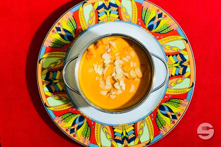 Salmon Masala - Indian Plaza