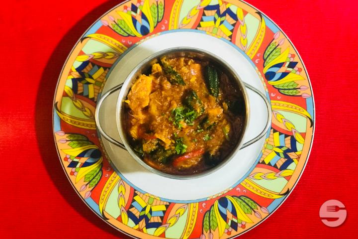 Chicken Mughlai - Indian Plaza