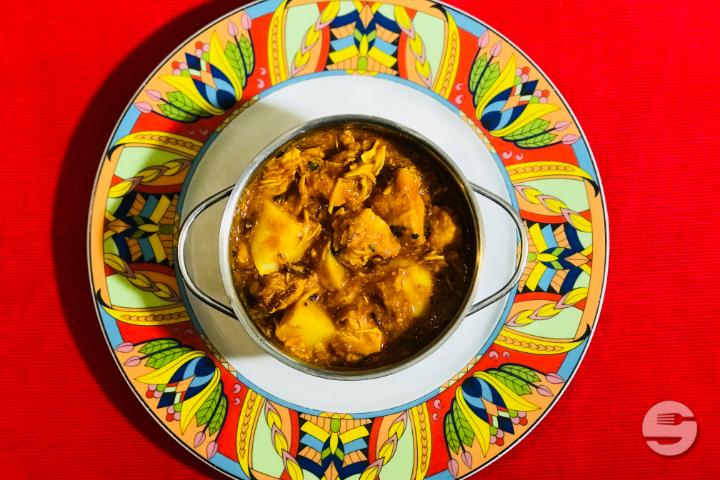 Chicken Vinda Aloo - Indian Plaza