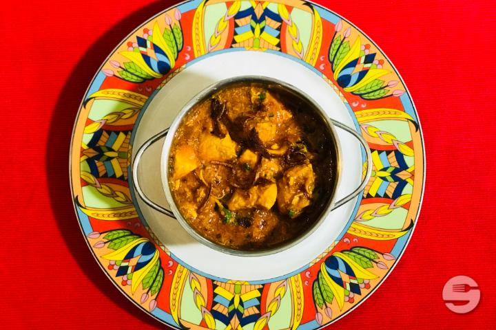 Chicken Madras - Indian Plaza