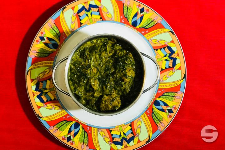 Beef Palak - Indian Plaza