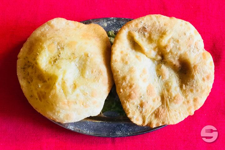 Daal Puri - Indian Plaza