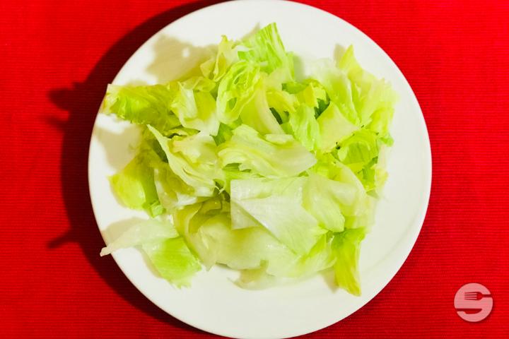 Garden Salad - Indian Plaza