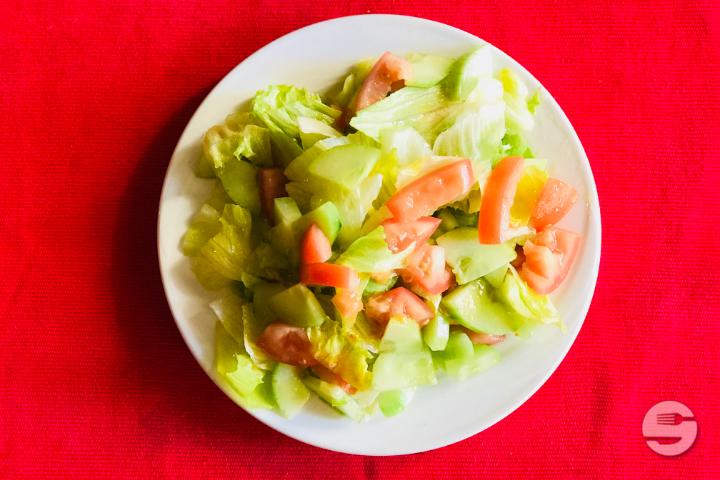 Indian Plaza Salad - Indian Plaza