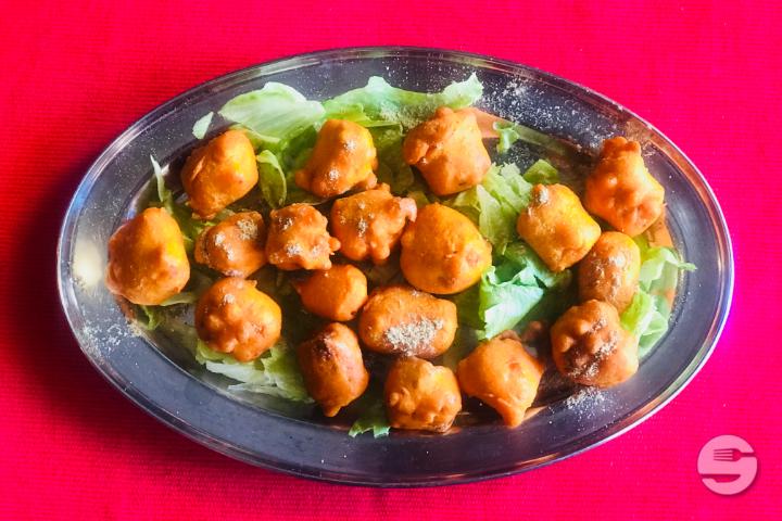 Panir Pakoras - Indian Plaza