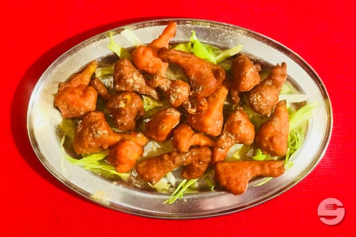 Cailiflower Pakoras - Indian Plaza