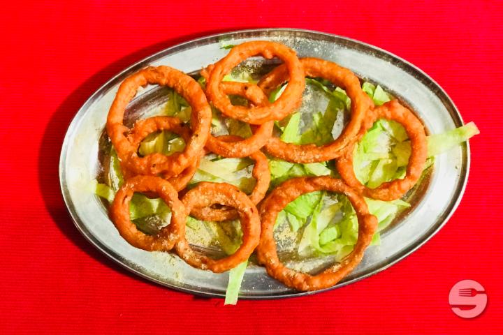 Onion Pakoras - Indian Plaza