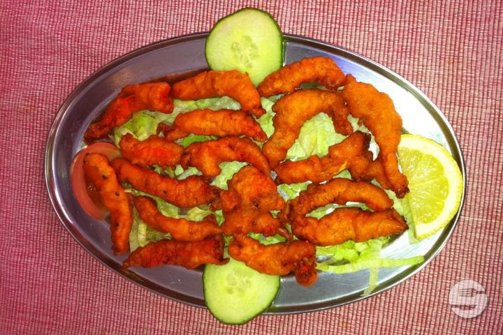 Chicken Pakoras - Indian Plaza